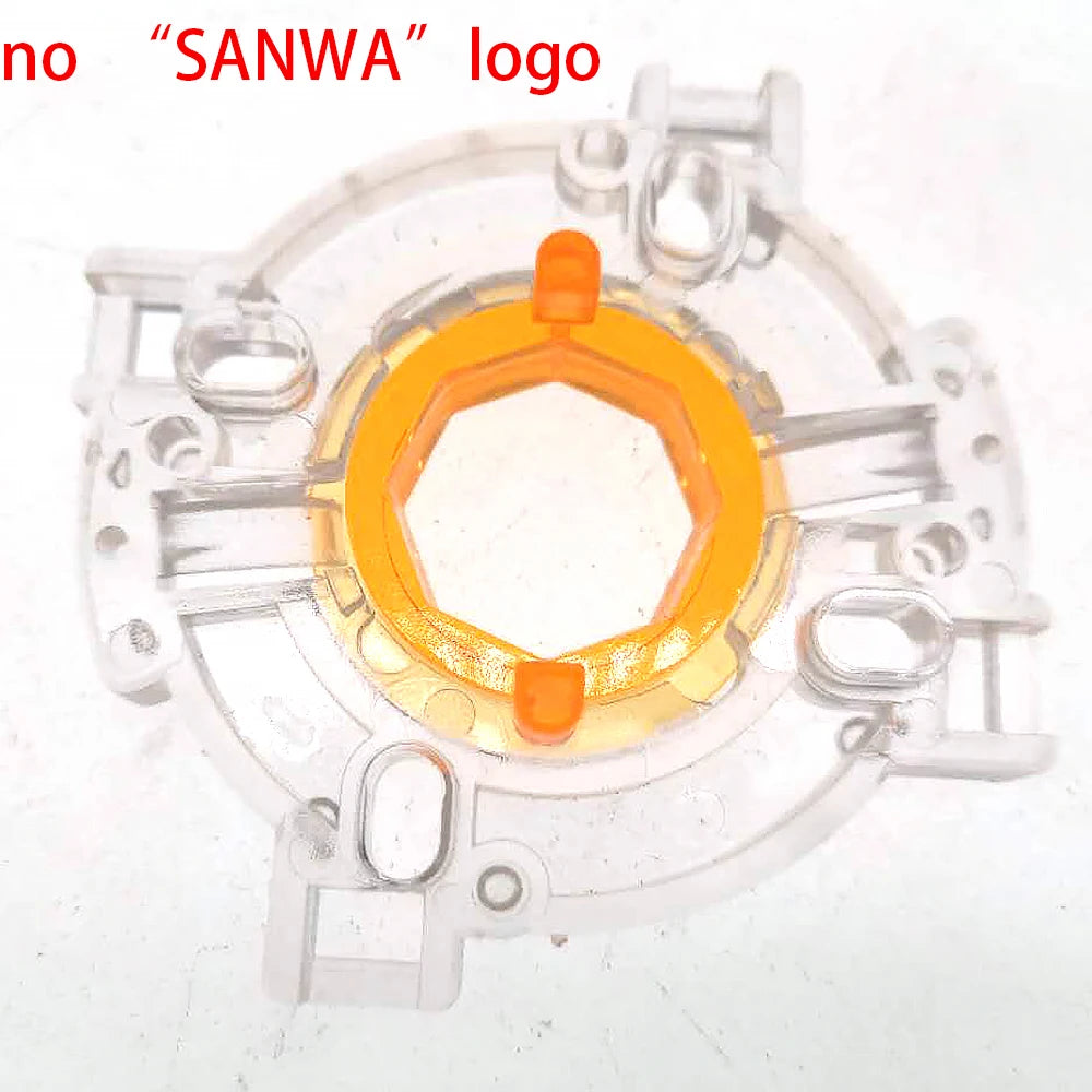 GTY Octagonal Gate Round Square 8 Way Restrictor DIY Video Arcade Game Machine Stick Door Compatible Sanwa Joystick JLF-TP-8YT