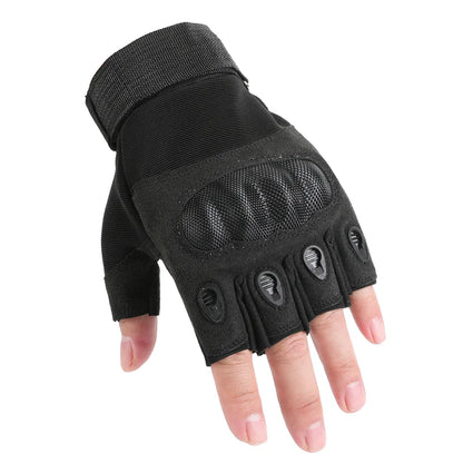 Touch Screen Tactical Gloves Men Women Motocross Gloves Riding Hard Knuckle Full Finger Moto Guantes Racing Motorcycle Gloves