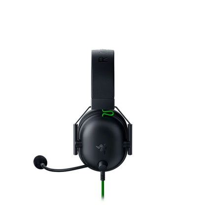 Auriculares con cable para juegos Razer BlackShark V2 X 2023: sonido envolvente 7.1, juegos para PS4, PS5, Nintendo Switch, Xbox