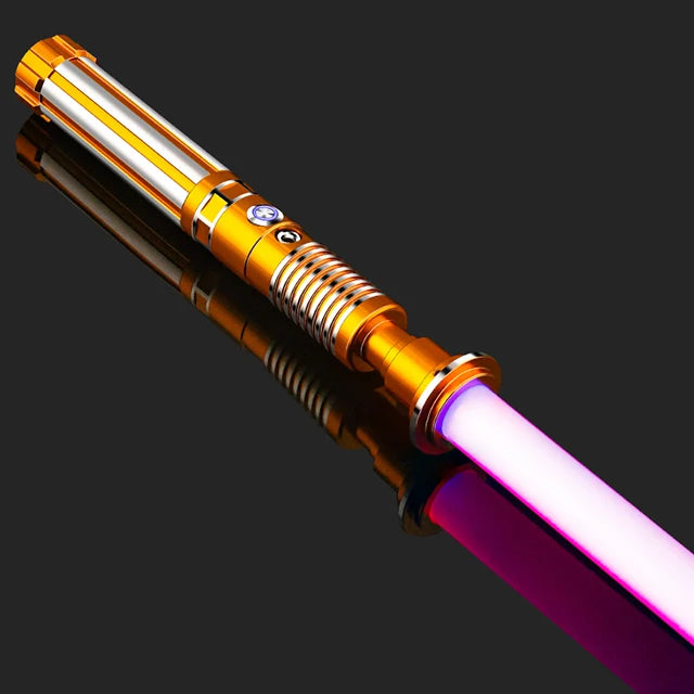 RGB Metal Lightsaber Laser Sword Toys Light Saber Espada Brinquedos Sabre De Luz Juguetes Kpop Lightstick Zabawki Oyuncak