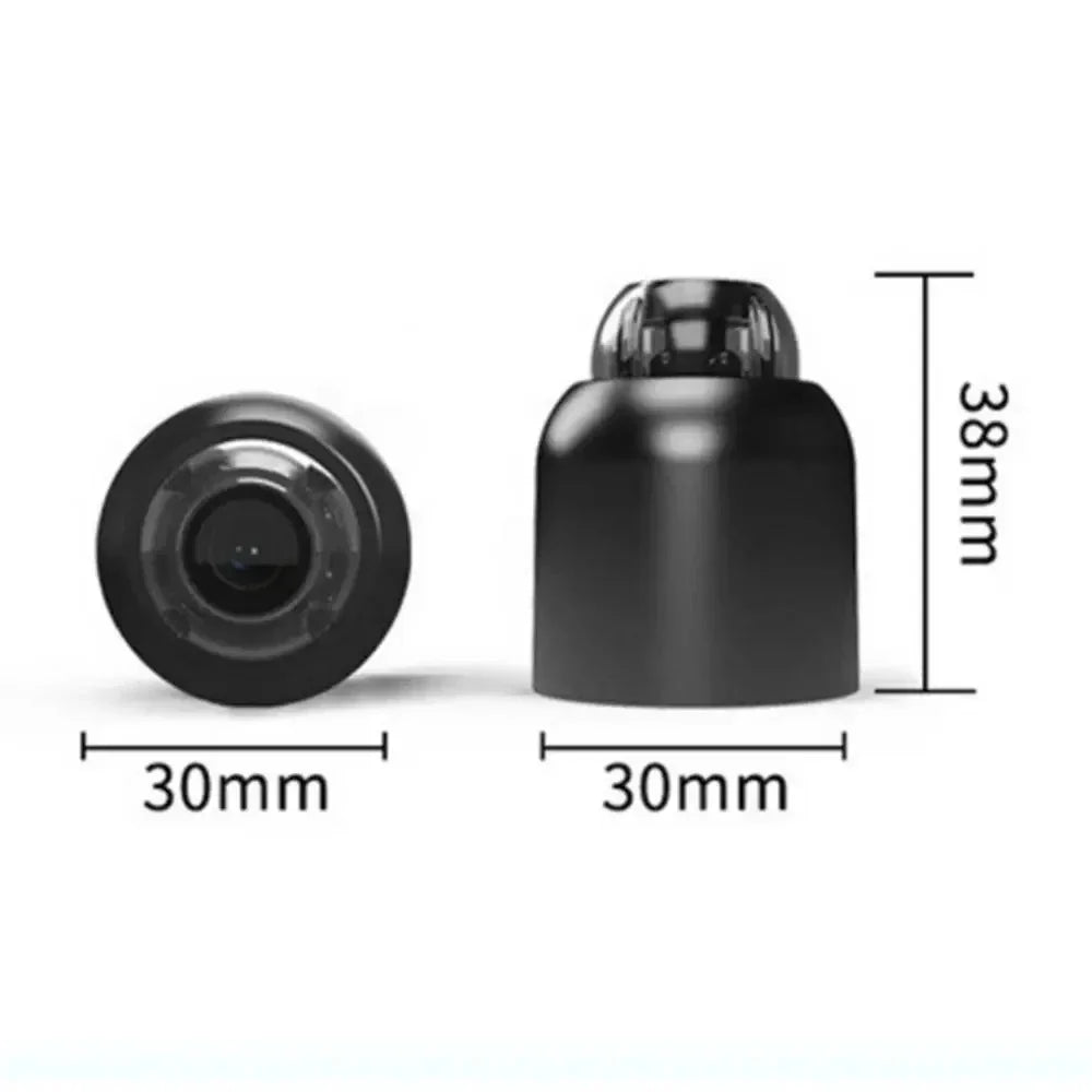 4k HD mini camera 1080p wireless wifi webcam web cam ultra spy cameras hidden Infrared night vision motion detection wide angle