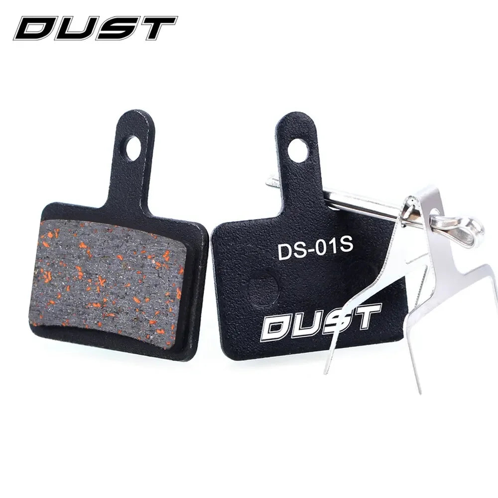 Bicycle Disc Brake Pad Bike Hydraulic Disc Brake Pads Semi-Metallic Cycling Brake Pads for BB5 BB7