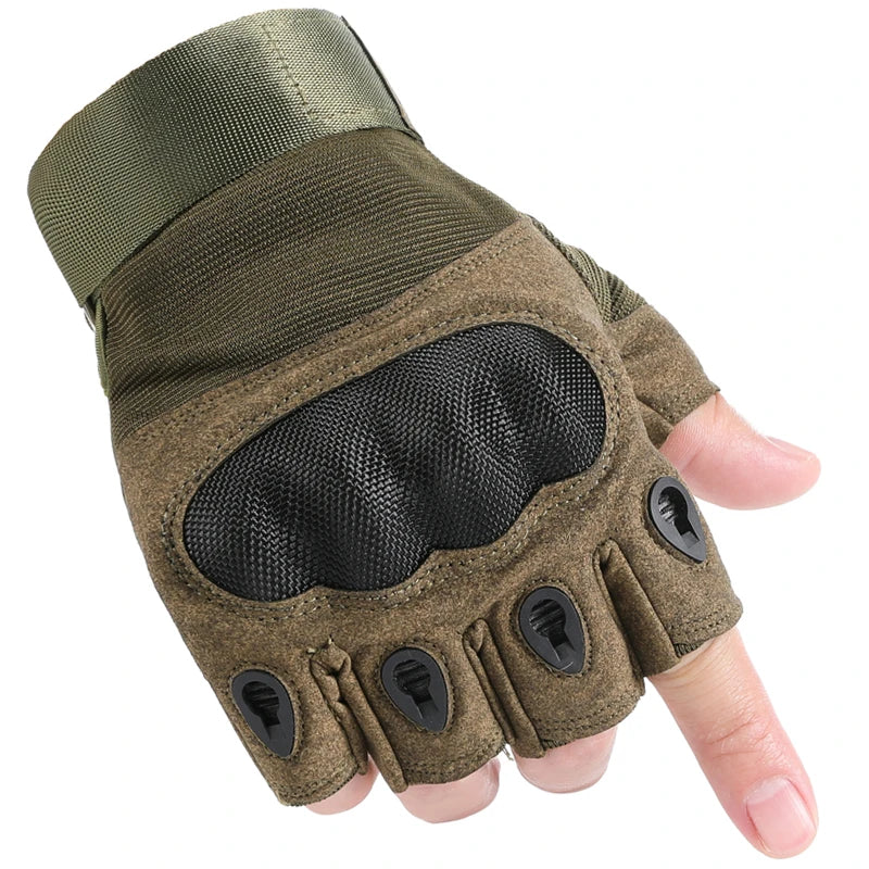 Touch Screen Tactical Gloves Men Women Motocross Gloves Riding Hard Knuckle Full Finger Moto Guantes Racing Motorcycle Gloves