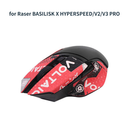 Mouse Sticker For Razer Basilisk V2/V3 Viper Ultimate Viper Mini DeathAdder V2 Viper Mouse Anti-slip Sticker