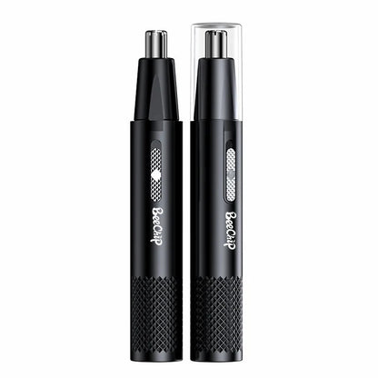 Nose Hair Trimmer USB Rechargeable Trimmer For Nose AndEar Hair Metal Shaver Electric Shaver Trim Nose Hair For Women And Men