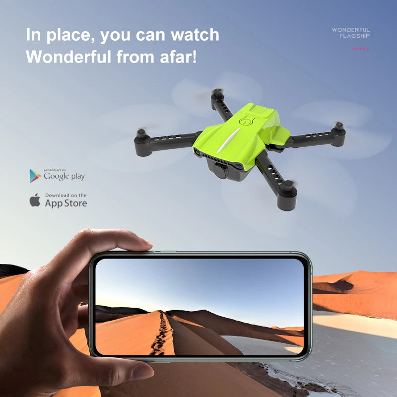 Xiaomi Mini K10 Drone 8K HD Camera FPV RC Drones Profesional RTF Quadopter Foldable Obstacle Avoidance Drone WiFi Toy Gift 9000M