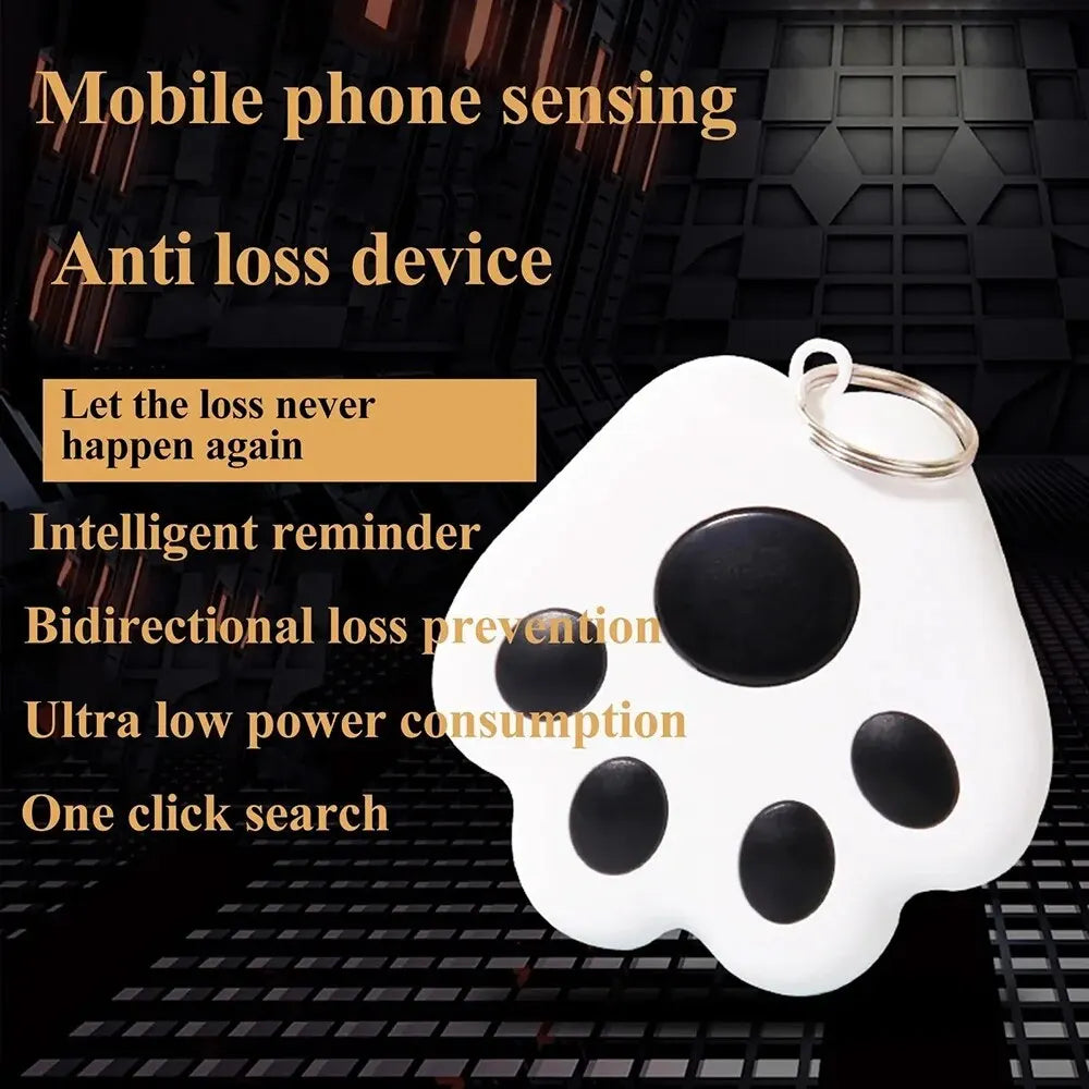 Cat Dog Tracking Loss Prevention Locator,Waterproof Device Tool Pet GPS Locator For Finding Objects Kids Children Wallet Luggage