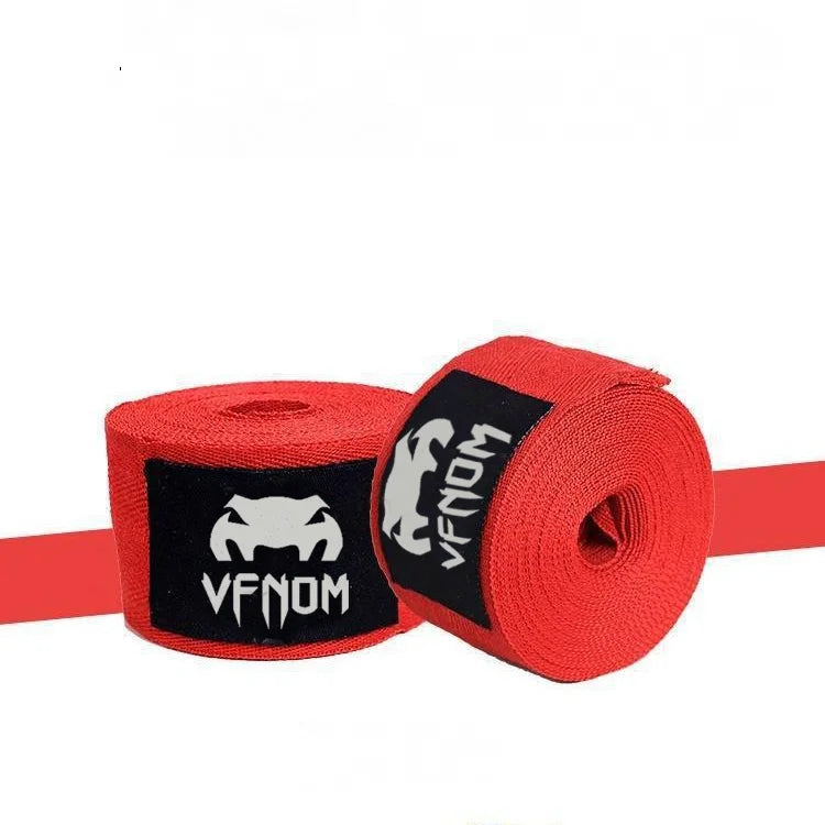 Vendaje elástico de algodón para boxeo de 3/5 m, protector de manos, muñequera, vendaje para fitness, Sanda, Muay Thai, karate, vendaje para puños deportivos