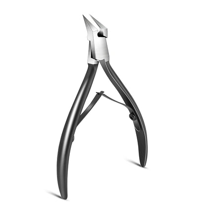 Toe Nail Clipper For Ingrown Or Thick Toenails Toenails Trimmer Professional Podiatrist Toenail Nipper With Stainless Steel Supe