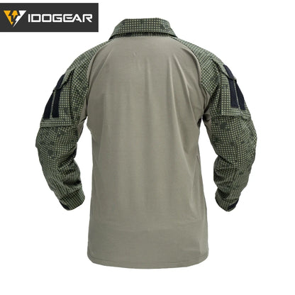 IDOGEAR G3 shirt hunting clothes Combat Gen3 Shirt Tactical  3101