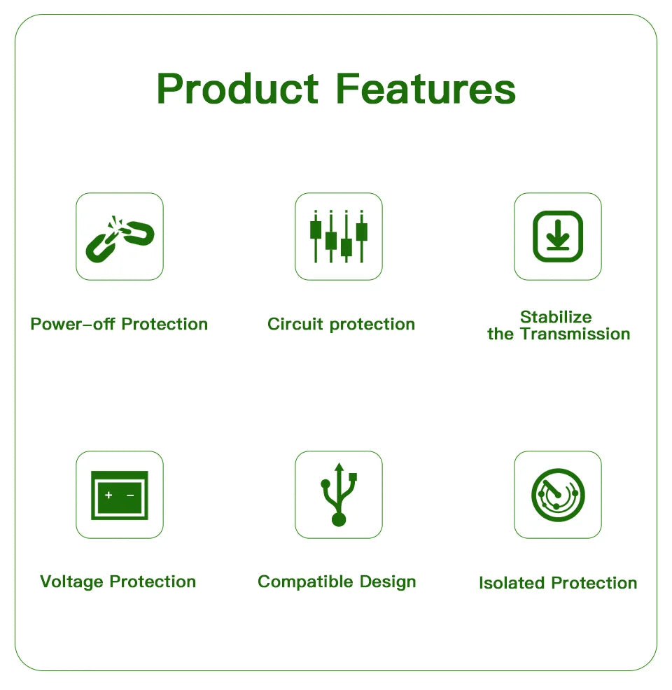 Standard POE Splitter 48V to 5V 12V 1.2A 2A Micro USB tpye-C 100M/1000M POE Camera Injector Power Supply for Huawei Hikvision