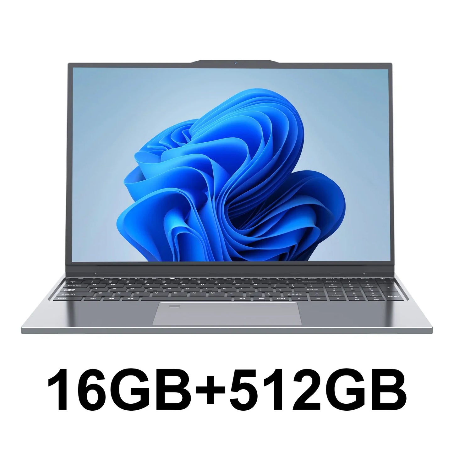 NEW 15.6 "laptop Intel Core i7-6500U 32GB RAM 2048GB SSD ROM 5000mAh Windows 11 Pro 3-year warranty portable laptop