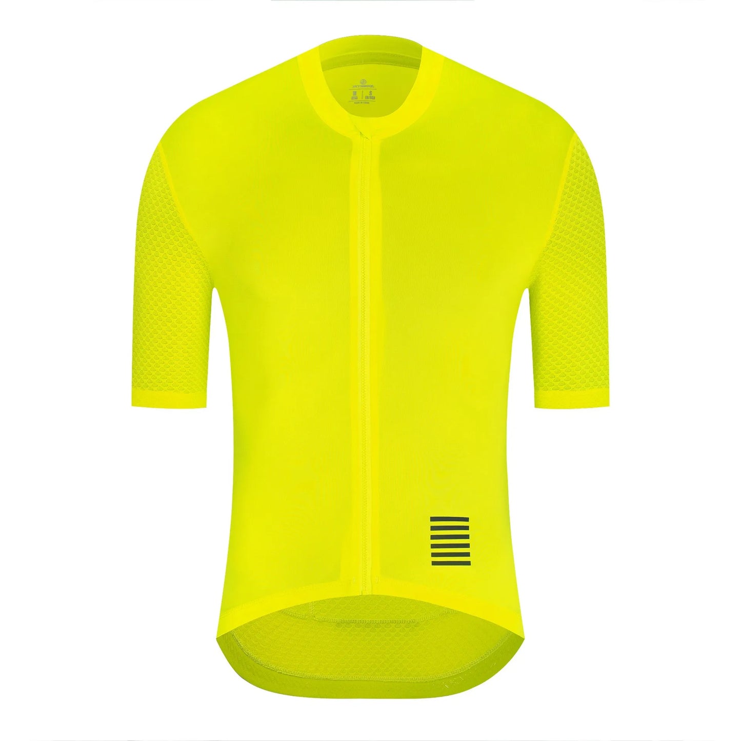 YKYWBIKE - Maillot de ciclismo para hombre, camiseta de ciclismo de montaña, camiseta de ciclismo de descenso, ropa de ciclismo de manga corta de equipo profesional de alta calidad