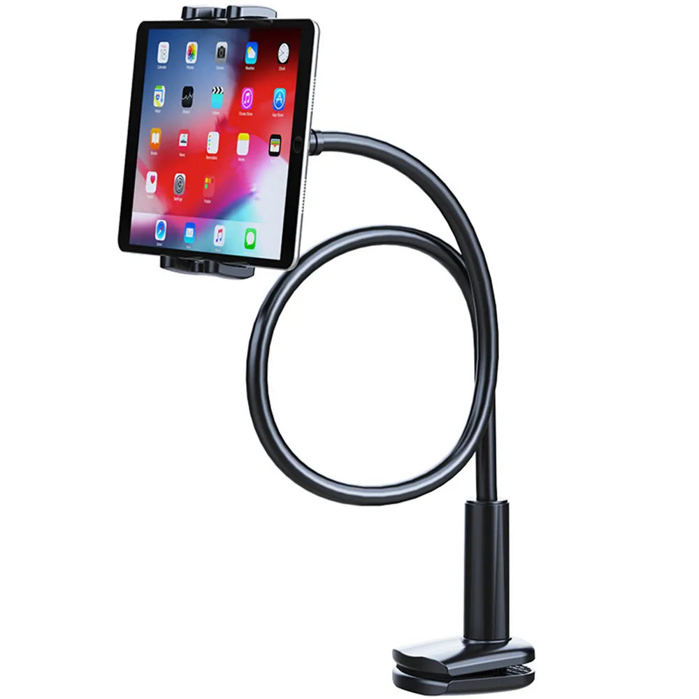 Flexible Long Arm Tablet Stand Holder for Bed Desk 5-11’’ Phone Tablet Support for Xiaomi Huawei Samsung Teclast IPad Tab Stand