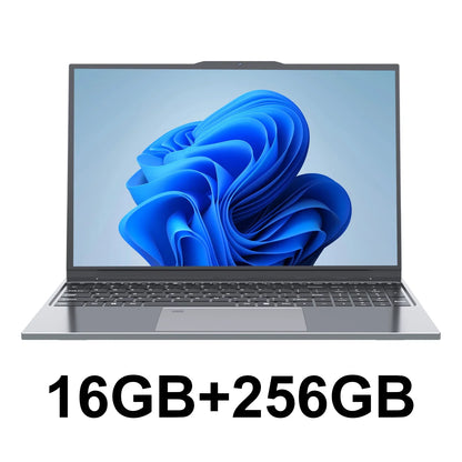 NEW 15.6 "laptop Intel Core i7-6500U 32GB RAM 2048GB SSD ROM 5000mAh Windows 11 Pro 3-year warranty portable laptop