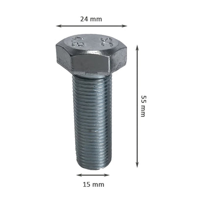 Caja de seguridad con forma de tornillo de metal para guardar dinero en efectivo, compartimento secreto oculto para pastillas y dinero en efectivo