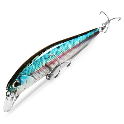 Bearking  10cm 15g  hot model fishing lures hard bait 14color for choose minnow quality professional minnow depth0.8-1.5m