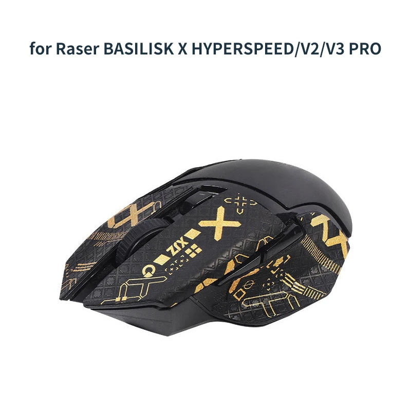 Mouse Sticker For Razer Basilisk V2/V3 Viper Ultimate Viper Mini DeathAdder V2 Viper Mouse Anti-slip Sticker