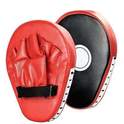 1 pc Muay Thai Training Elbow Baffle Hand Target Boxing Sanda Training Block Pad Practice Free Fighting Fighting Practice Target