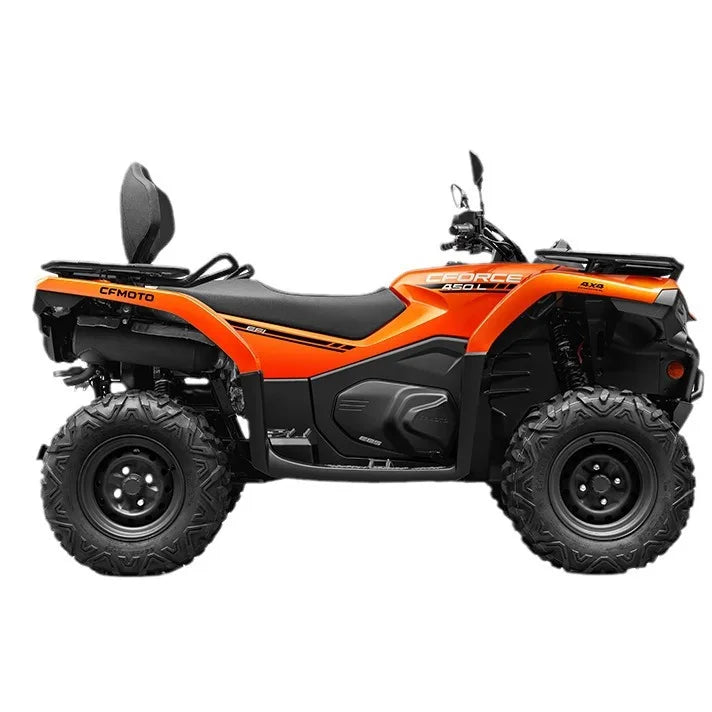 New 125cc 300cc 400cc 4x4 Atvs Off Road Four Wheel Off-road Motorcycle Atv Utv Farm Motor 4 Wheeler Quad Moto Bike