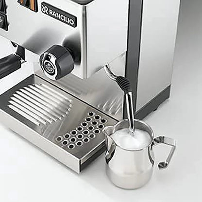 Varilla de vapor para cafeteras Delonghi EC680/EC685, Rancilio, actualización con boquilla de vapor adicional con 3 orificios