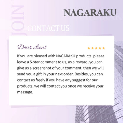 NAGARAKU Eyelash Extension Tweezers Makeup Stainless Steel Eyelash 3D accurate Clip