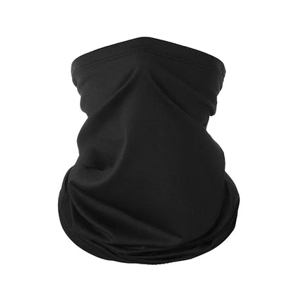 Turbante multiusos, bufanda para montar a caballo, bandana de ciclismo para hombres y mujeres, protector de cuello, protector solar, seda de hielo, para pesca al aire libre, senderismo, máscara para la cabeza