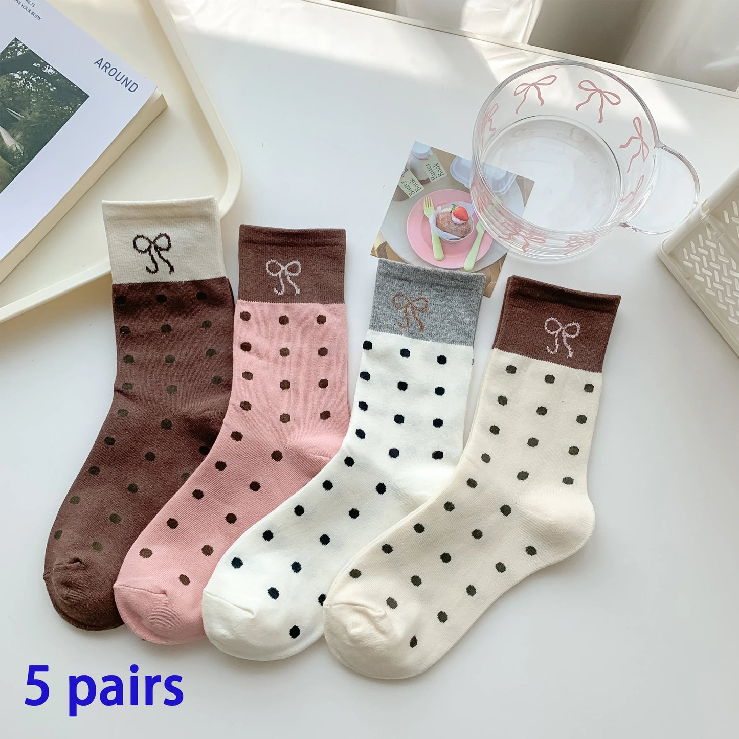 8 Pairs Women/Men Boat Socks Invisible Low Cut Silicone Non-slip Summer No-show Ankle Socks Solid Color Casual Breathable