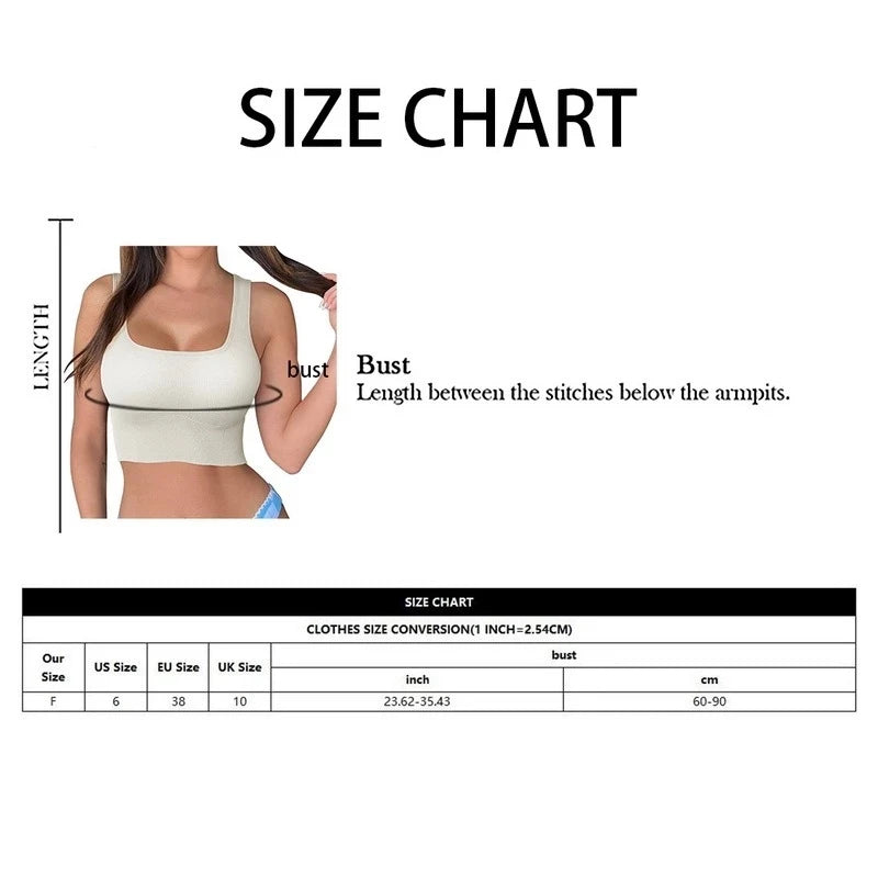 Breathable Sports Bra Anti-Sweat Fitness Top Women Seamless Yoga Bra Shockproof Crop Top Push Up Sport Bra Gym Workout Top