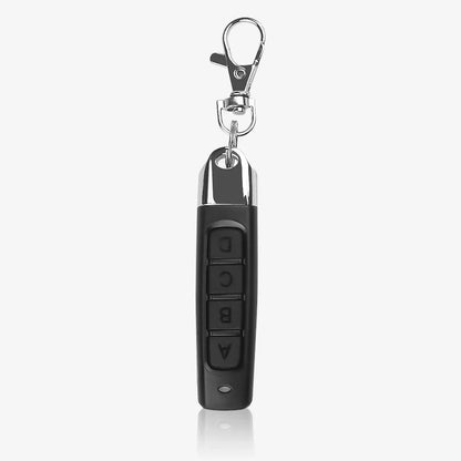 433MHZ Copy Remote Control Auto 4 Channe Code Garage Gate Door Opener Remote Control Duplicator Cloning Code Car Key