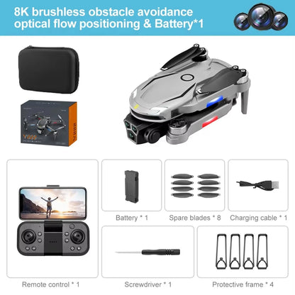 Xiaomi V88 Drone 8K High-Definition Dual Camera Anti-Shake Drone 4K Camera Intelligent Obstacle Avoidance Professional 15000M