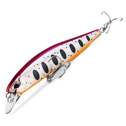 Bearking  10cm 15g  hot model fishing lures hard bait 14color for choose minnow quality professional minnow depth0.8-1.5m