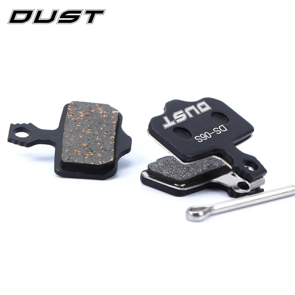 Bicycle Disc Brake Pad Bike Hydraulic Disc Brake Pads Semi-Metallic Cycling Brake Pads for BB5 BB7