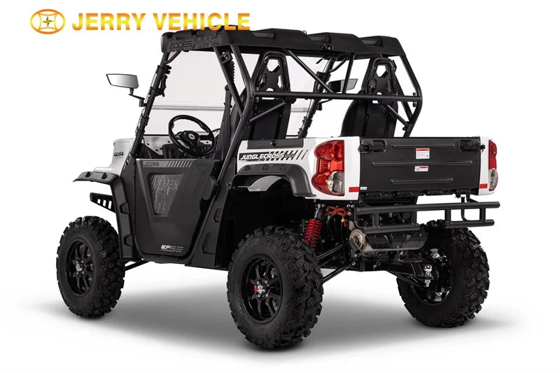 Quad All Terrain Motorcycle Cross-Country Quad Bike Four-Wheel UTV 800cc 2-Seater UTV