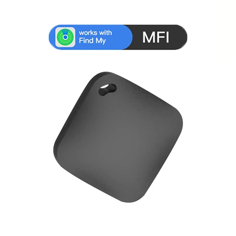 Smart GPS Tracker Works With Apple Find My APP iTag Pet Kids Luggage Key Tracking Global Accurate Positioning Bluetooth Finders