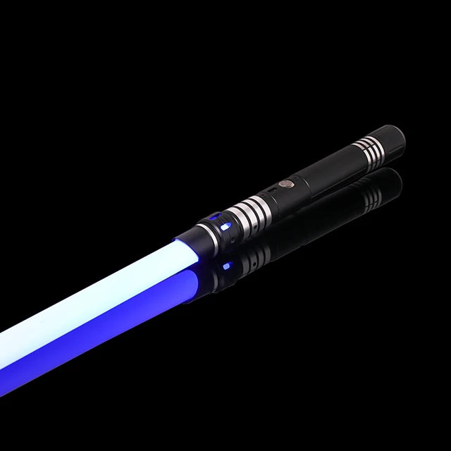 RGB Metal Lightsaber Laser Sword Toys Light Saber Espada Brinquedos Sabre De Luz Juguetes Kpop Lightstick Zabawki Oyuncak