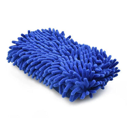 Car cleaning tools Car Wash Sponge Care Washing Brush Pad Cleaning Tool Auto Washing Towel Gloves Styling Accessories car wash