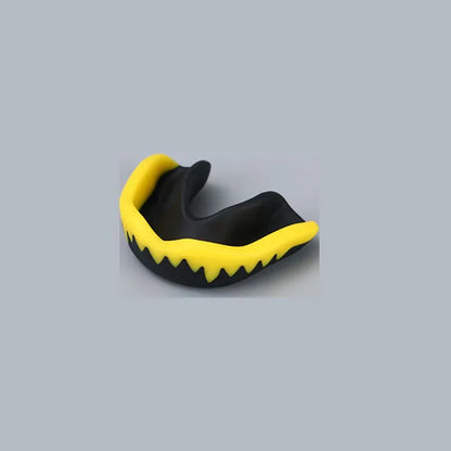 Boxing mouthguard tooth Protector Brace Boxing Tooth Protector Tooth Guard Sports Brace Orthodontic Appliance Trainer