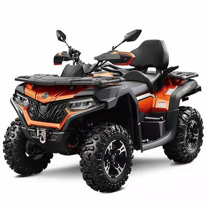 New 125cc 300cc 400cc 4x4 Atvs Off Road Four Wheel Off-road Motorcycle Atv Utv Farm Motor 4 Wheeler Quad Moto Bike