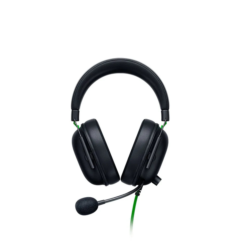 Auriculares con cable para juegos Razer BlackShark V2 X 2023: sonido envolvente 7.1, juegos para PS4, PS5, Nintendo Switch, Xbox