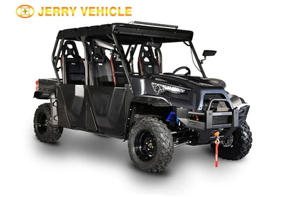 Quad All Terrain Motorcycle Cross-Country Quad Bike Four-Wheel UTV 800cc 2-Seater UTV