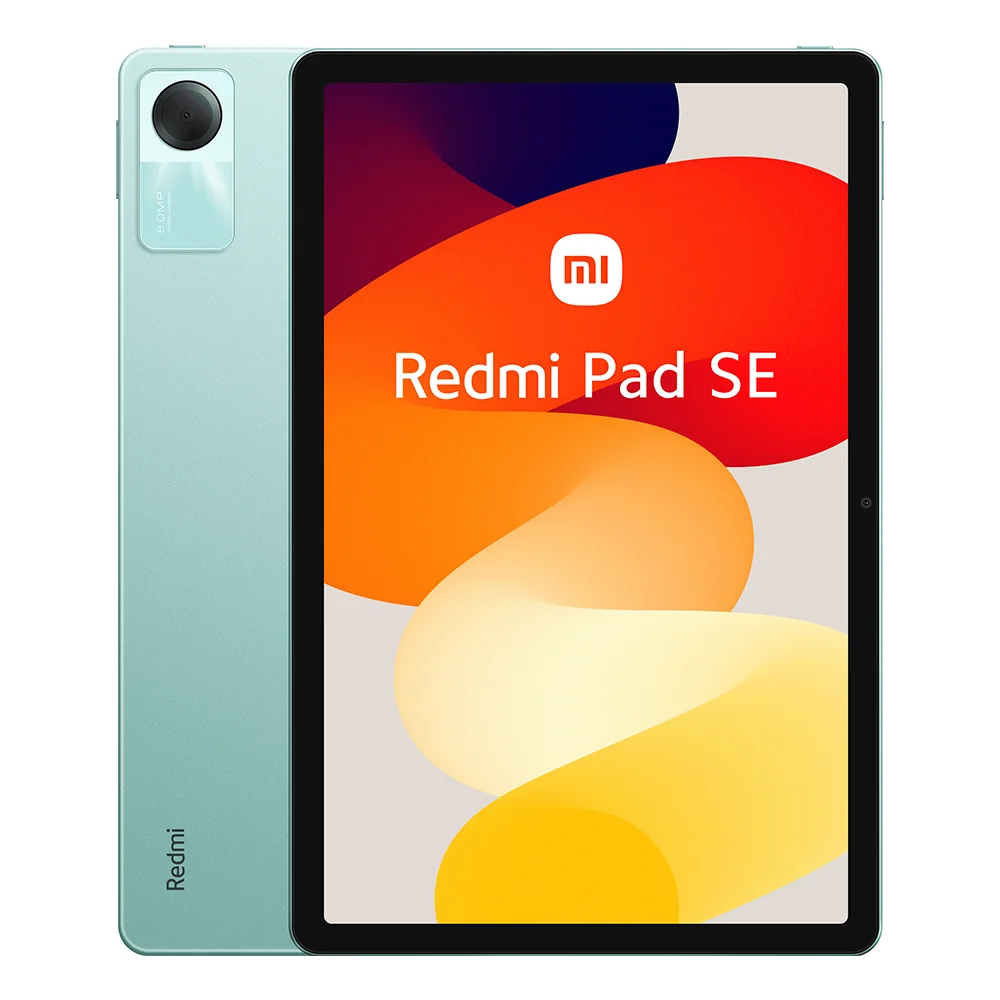 Versión global Xiaomi Redmi Pad SE Tablet 11 pulgadas Pantalla FHD 90Hz Plataforma móvil Snapdragon 680 Batería de 8000 mAh Mi Pad