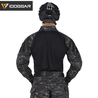 IDOGEAR G3 shirt hunting clothes Combat Gen3 Shirt Tactical  3101