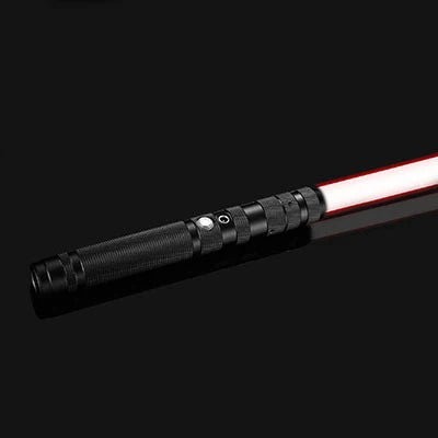 RGB Metal Lightsaber Laser Sword Toys Light Saber Espada Brinquedos Sabre De Luz Juguetes Kpop Lightstick Zabawki Oyuncak