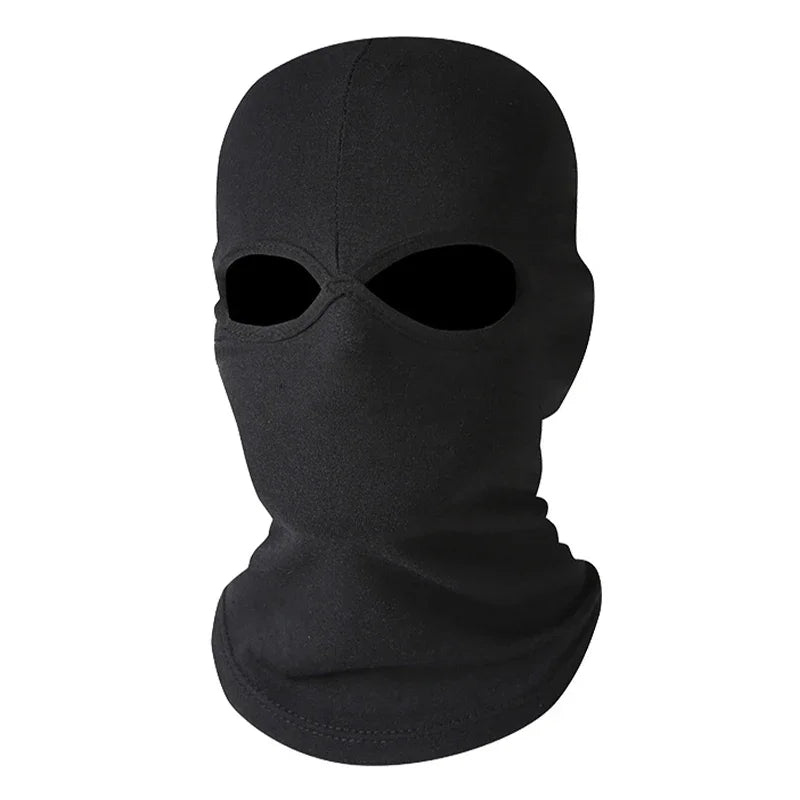 Full Face Balaclava Mask Tactical CS Winter Ski Cycling Hat Sun Protection Scarf Outdoor Sports Private Custom DIY Beanie 2022