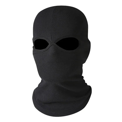 Full Face Balaclava Mask Tactical CS Winter Ski Cycling Hat Sun Protection Scarf Outdoor Sports Private Custom DIY Beanie 2022