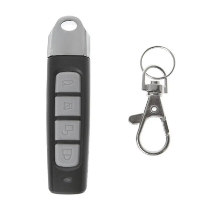 433MHZ 433.92mhz Remote Control Garage Gate Door Opener Remote Control Duplicator Clone Learning Rolling Code