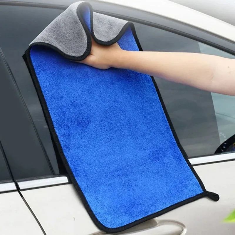 Car cleaning tools Car Wash Sponge Care Washing Brush Pad Cleaning Tool Auto Washing Towel Gloves Styling Accessories car wash