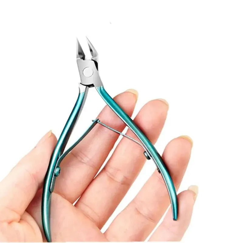 Toe Nail Clipper For Ingrown Or Thick Toenails Toenails Trimmer Professional Podiatrist Toenail Nipper With Stainless Steel Supe