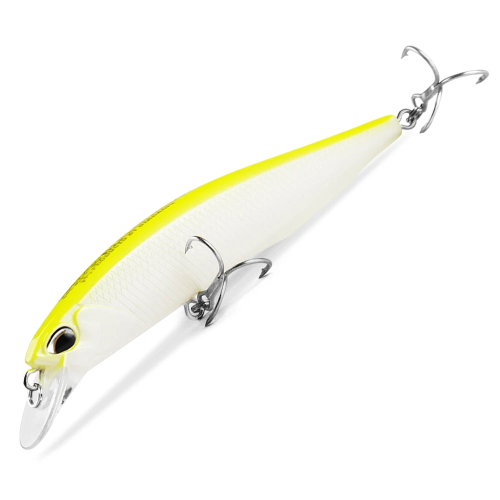 Bearking  10cm 15g  hot model fishing lures hard bait 14color for choose minnow quality professional minnow depth0.8-1.5m